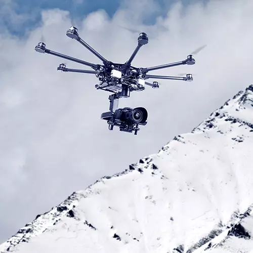 SEguro de RC para Drones - Esmarfel